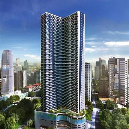 Air Residences Makati Condo Elegant Grand Hotel Type