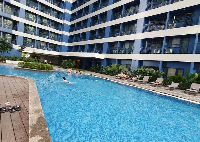 Air Residences Makati Elegant Grand Type