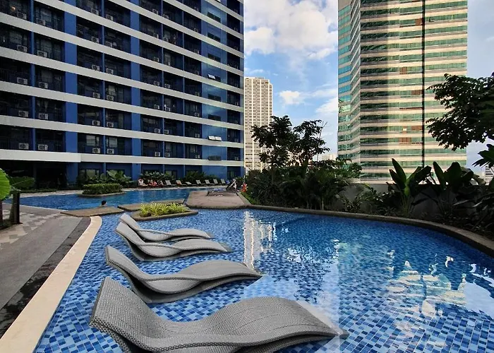 Air Residences Makati Elegant Grand Type * Manila