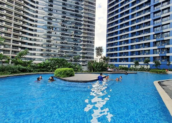 Air Residences Makati Elegant Grand Type Apartment *