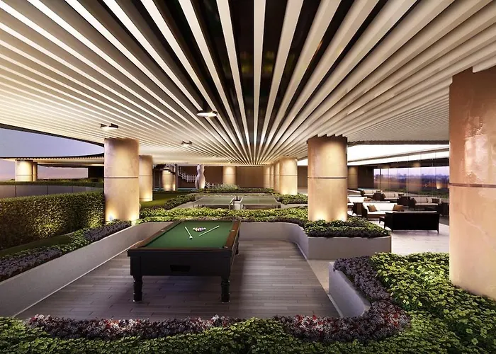 Air Residences Makati Elegant Grand Type Manila