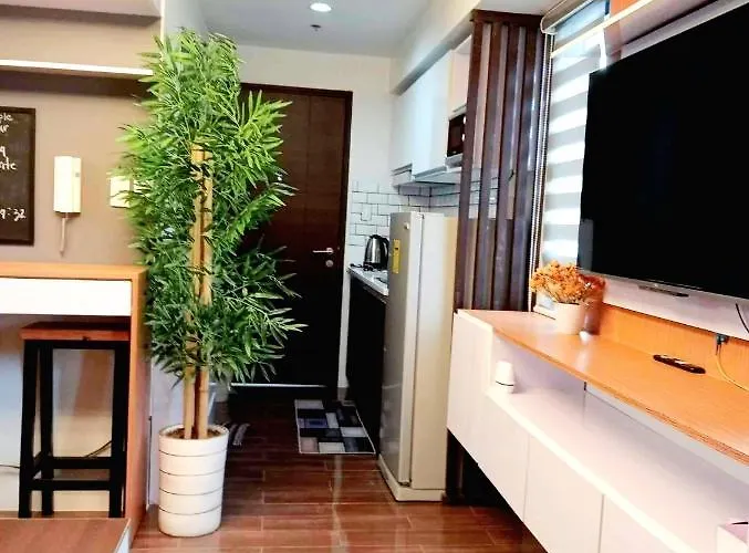 Air Residences Makati Elegant Grand Type * Manila
