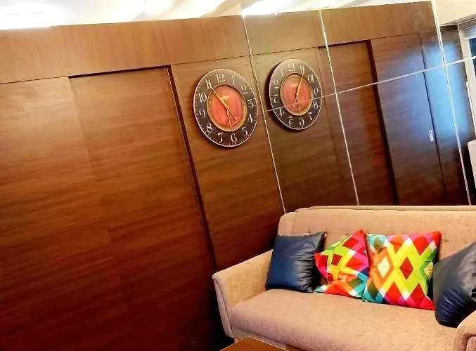 Air Residences Makati Elegant Grand Type Apartment *