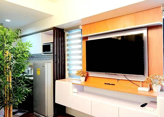 Air Residences Makati Elegant Grand Type