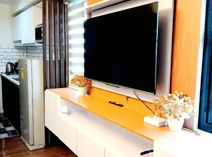 Air Residences Makati Elegant Grand Type Apartment Manila