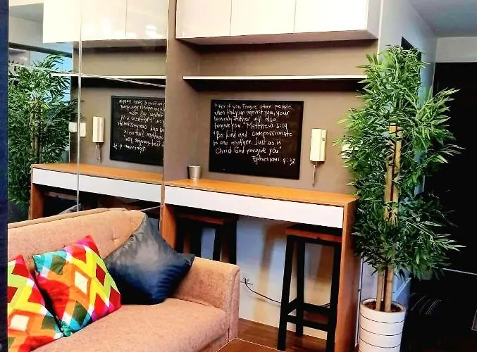 Air Residences Makati Elegant Grand Type *