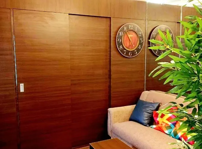 Apartment Air Residences Makati Elegant Grand Type