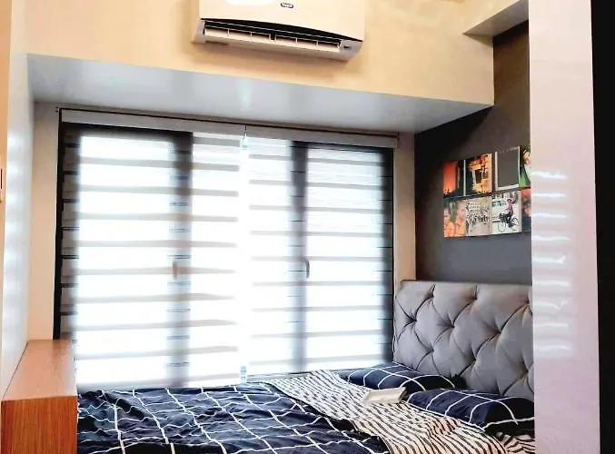 Apartment Air Residences Makati Elegant Grand Type *