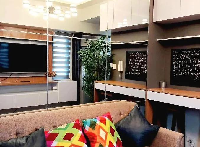 Air Residences Makati Elegant Grand Type Apartment