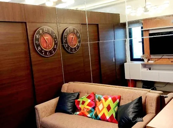 Air Residences Makati Elegant Grand Type