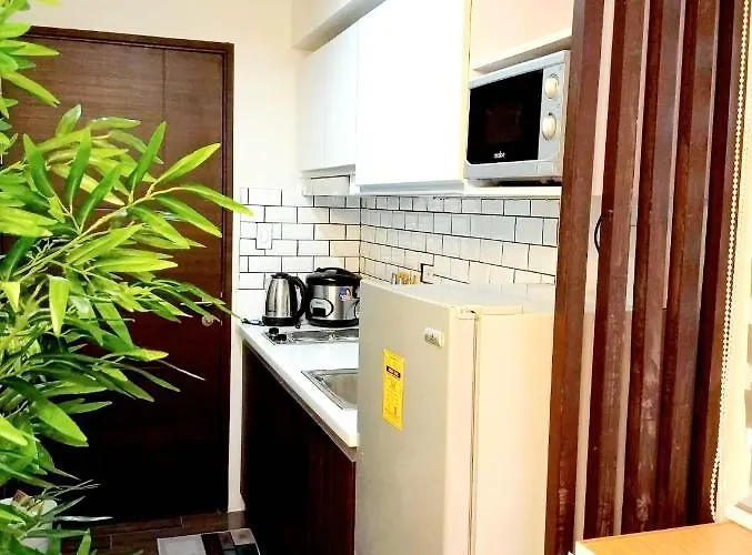 Air Residences Makati Elegant Grand Type Apartment Manila
