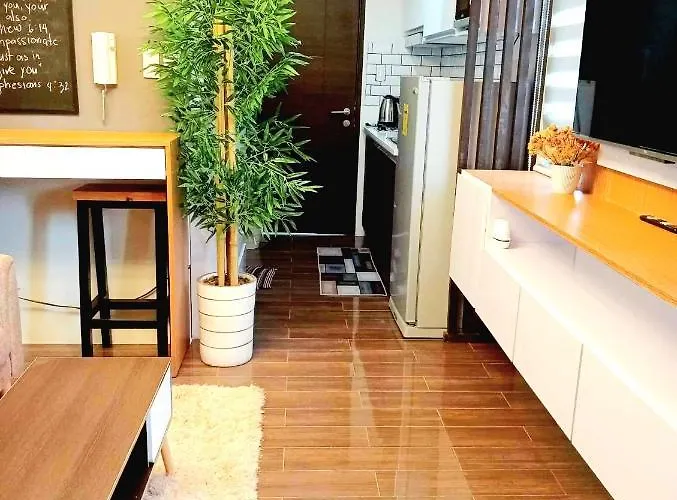 Air Residences Makati Elegant Grand Type *