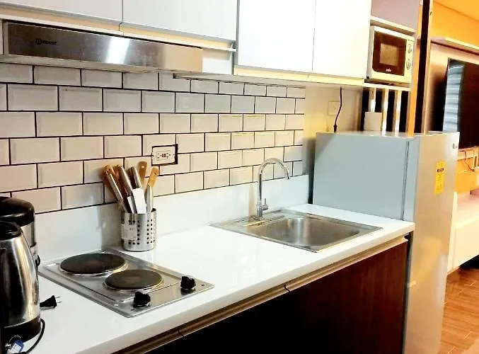 Air Residences Makati Elegant Grand Type * Manila