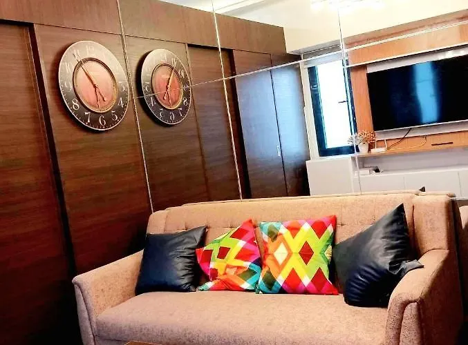 Air Residences Makati Elegant Grand Type *